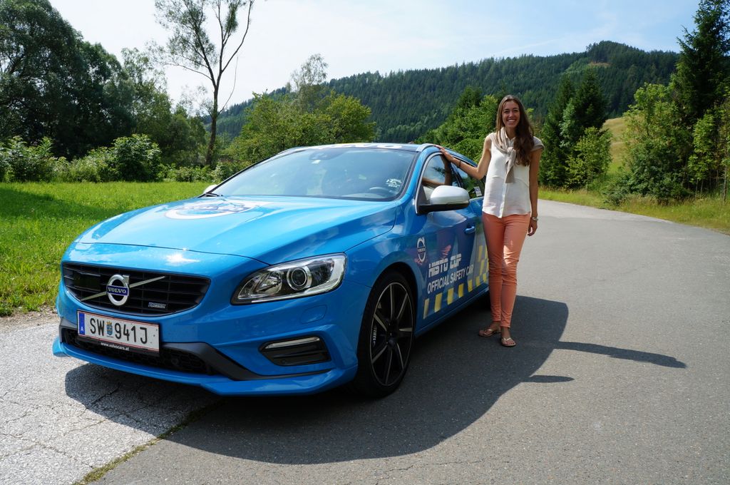Volvo V60 Antonia Beilhack