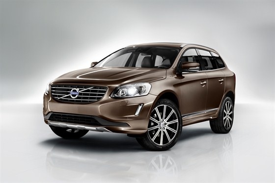 Volvo XC60 – Die Cross-Over Schwedenbombe