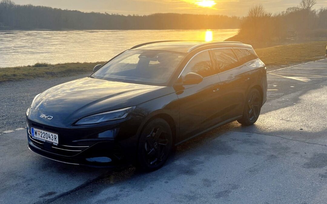 BYD Seal 6 DM-i Touring- Ein Kombi für Alle