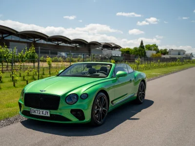 Bentley Journalisten Ausfahrt - Martin Kubanka-44