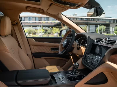 Bentley Journalisten Ausfahrt - Martin Kubanka-51