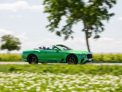 Bentley Journalisten Ausfahrt - Martin Kubanka-62