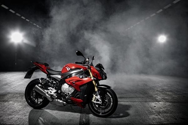 BMW S1000R – Modell 2014