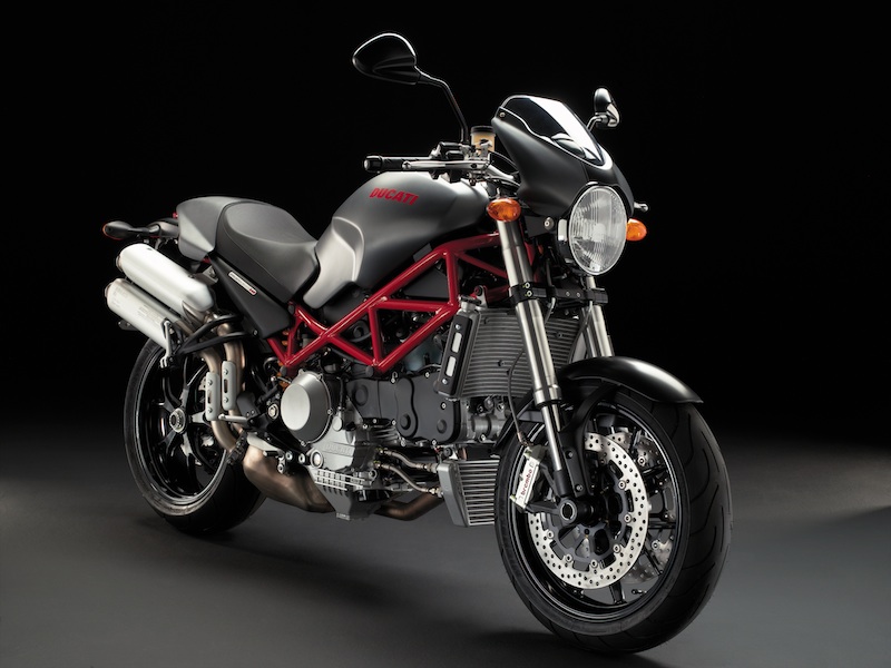 Ducati Monster S4R 2008