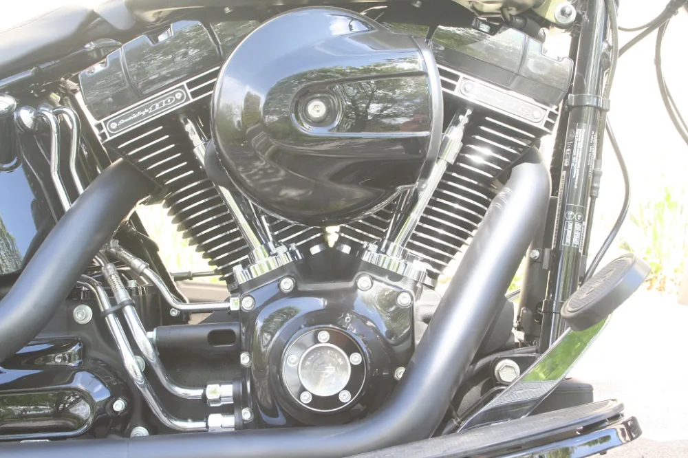 Harley Davidson