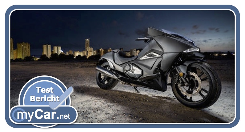 Honda NM4 Vultus – Batman würde Vultus fahren