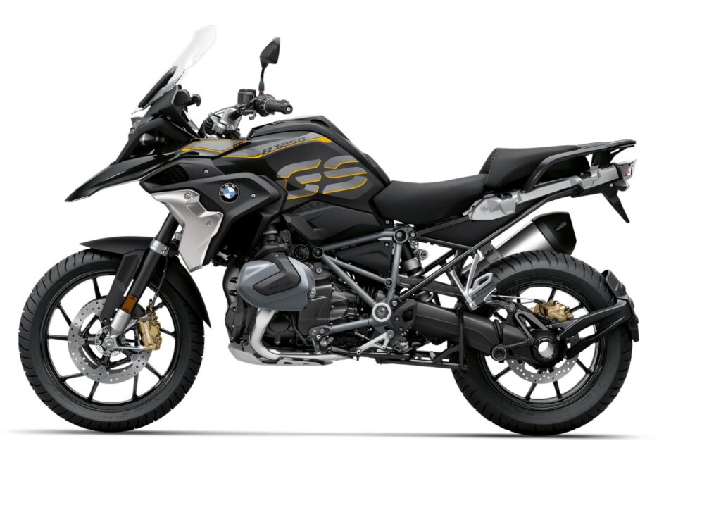 bmw r 1250 gs