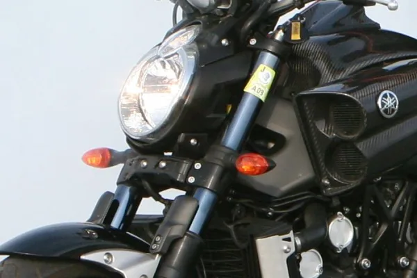 Yamaha VMax 03