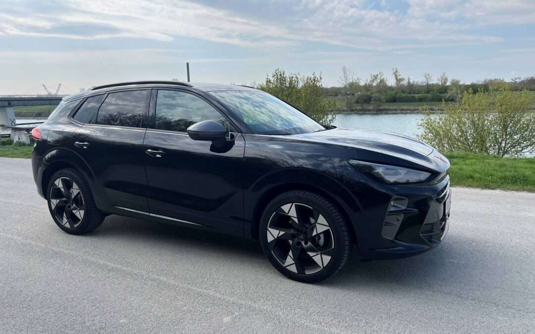 Cupra Terramar 1.5 e-TSI 150 PS DSG- Sport muss sein