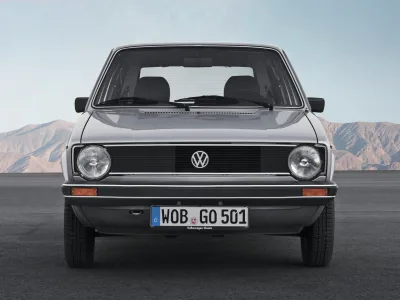 Golf 1: 1974 - 1983