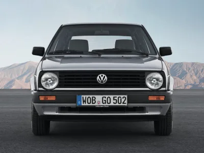 Golf II: 1983 - 1991