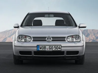 Golf IV: 1997 - 2003