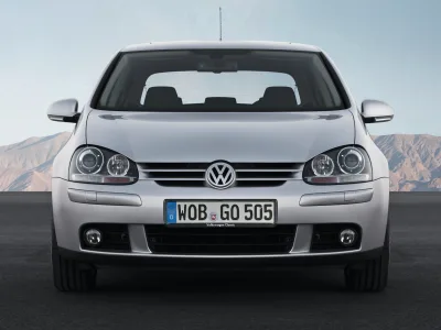 Golf V: 2003 - 2008