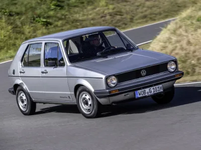 Volkswagen Golf - erste Generation