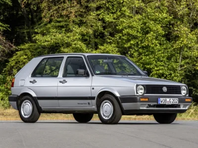 Golf II: 1983 - 1991