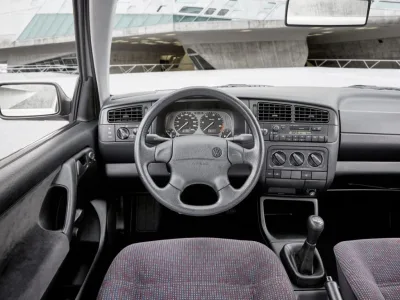 Golf III: 1991 - 1997