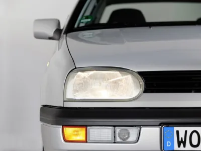 Volkswagen Golf ? dritte Generation