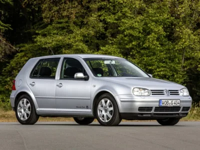 Golf IV: 1997 - 2003
