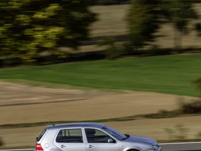 Volkswagen Golf - vierte Generation