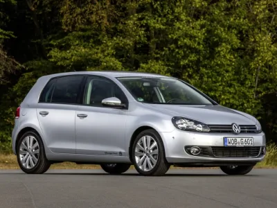Golf VI: 2008 - 2012
