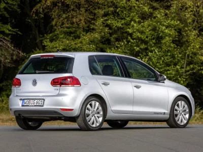 Volkswagen Golf - sechste Generation