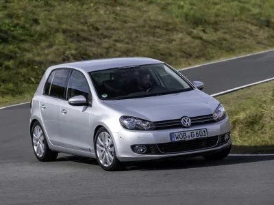 Volkswagen Golf - sechste Generation
