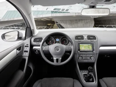 Golf VI: 2008 - 2012