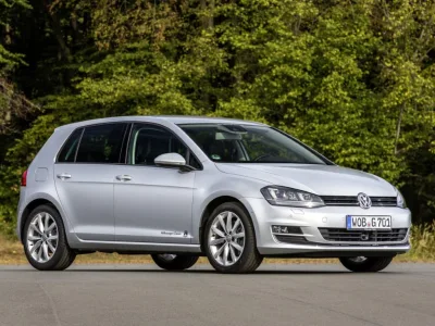 Golf VII: 2012 - 2019