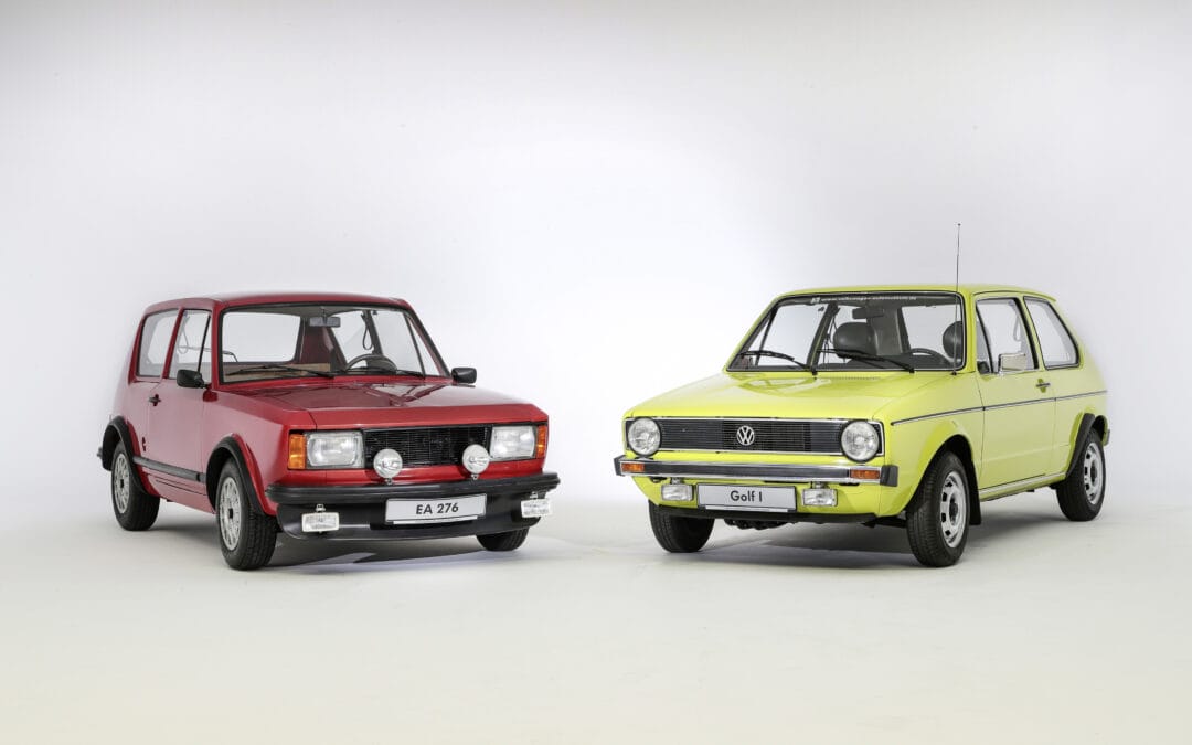 50 Jahre VW Golf- Und der Hase läuft 