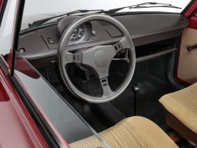 EA 276 concept car