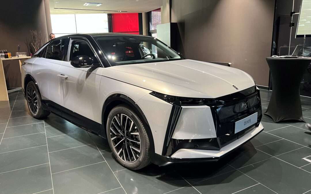 DS No 8- Nummer 8 lebt 