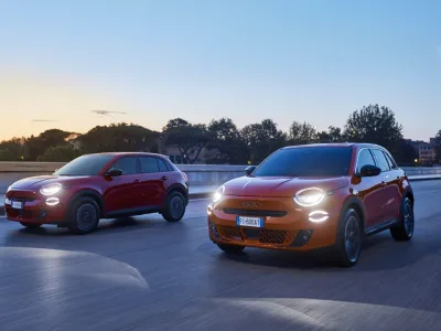 Fiat 600e La Prima & Fiat 600e RED