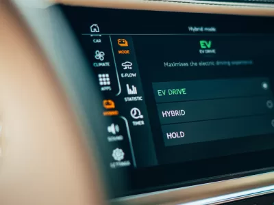 Flying Spur Hybrid - 6
