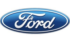 Ford Motor Company Logo