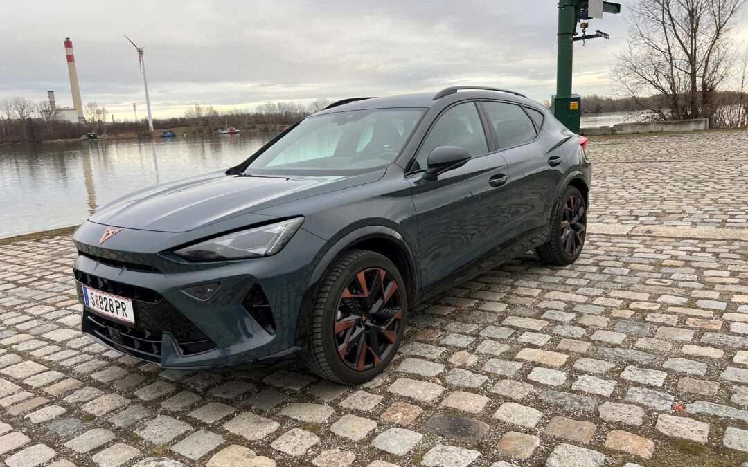 Cupra Formentor 1.5 eTSI- Neuer Antrieb für den Sportler