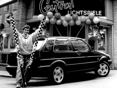 Golf GTI Preisausschreiben