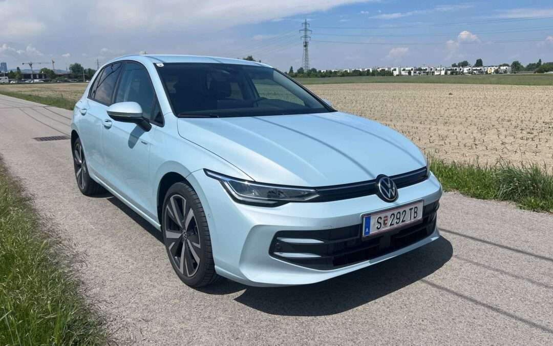 VW Golf Rabbit 1.5 TSI eHybrid-Der Hase wird geladen