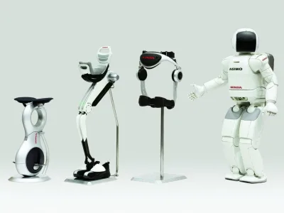 Honda_robot_technologies