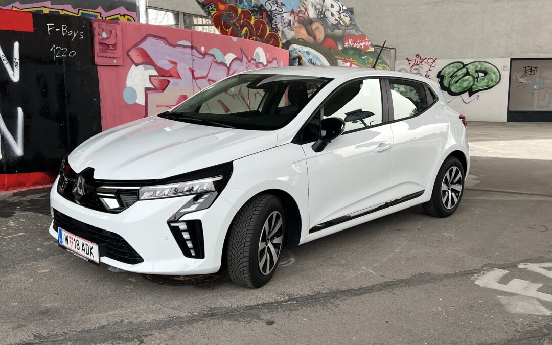 Mitsubishi Colt 1.0 MPI Invite- Bestseller im Arsenal