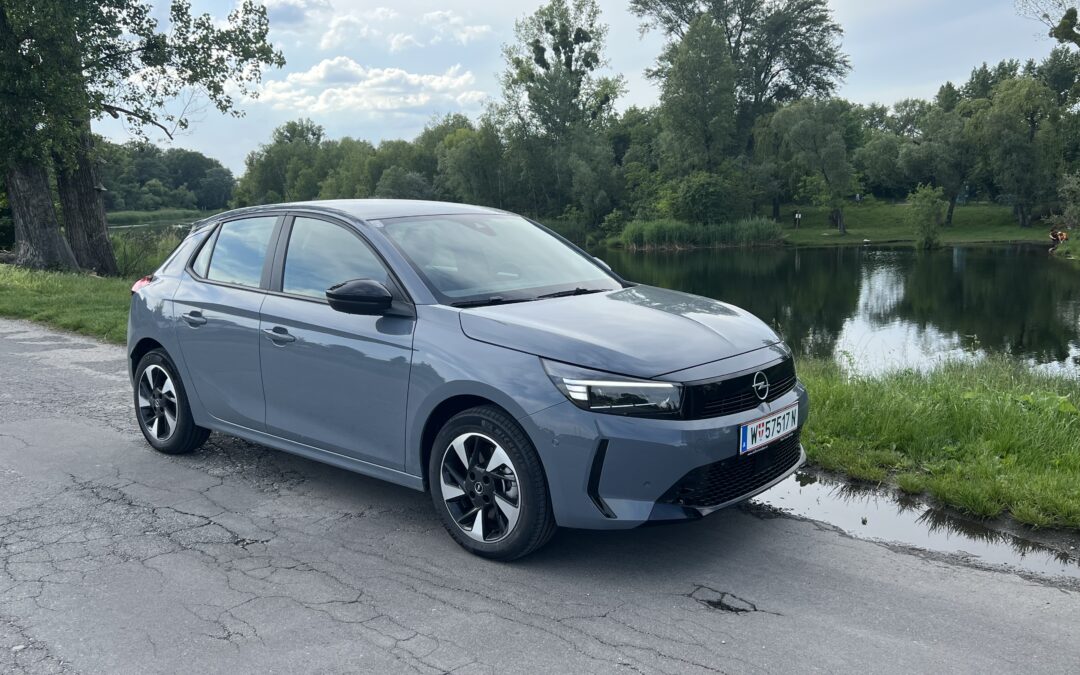 Opel Corsa Electric- Das ist neu am Bestseller