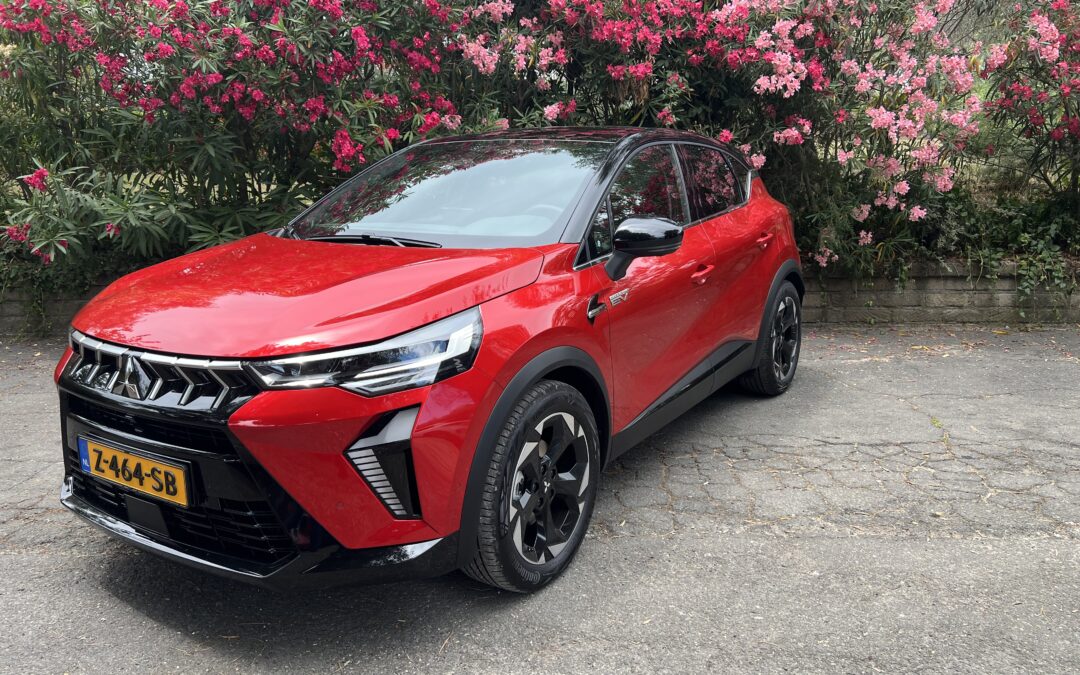 Mitsubishi ASX: schnelles Facelift für mehr Individualität