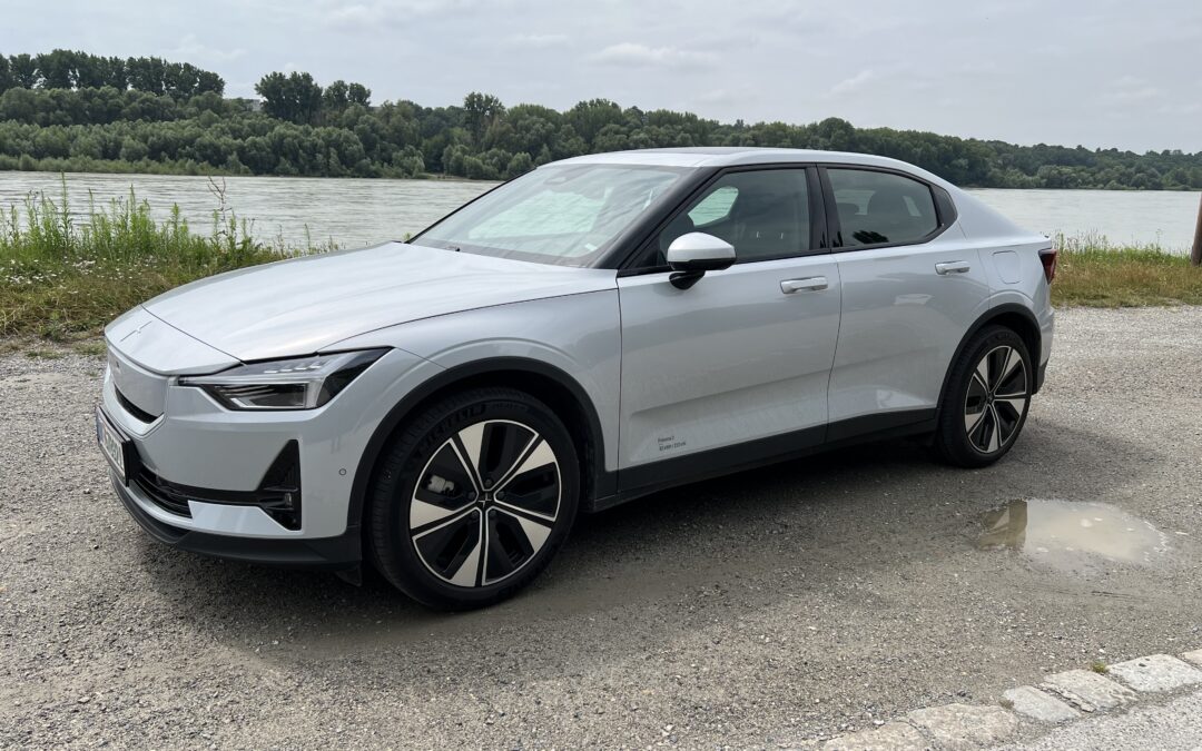 Polestar 2 Long Range Single Motor- Schöner,weiter,schneller