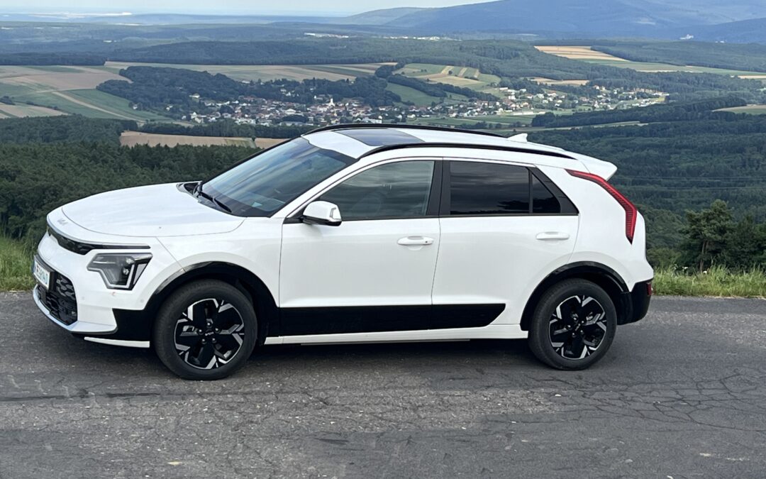 Kia Niro EV-Der vernünftige Elektriker 