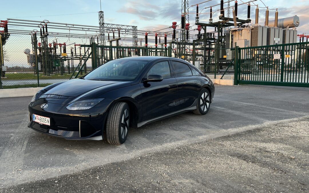 Hyundai Ioniq 6 – Der Reichweiten-Meister