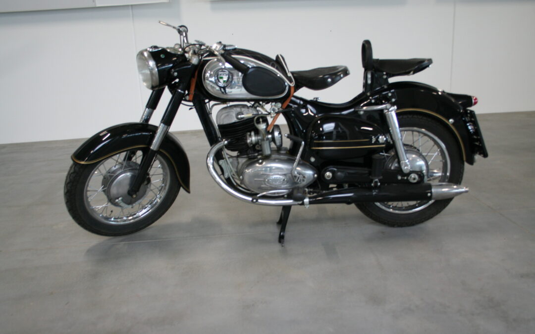 70 Jahre Puch 250 SG- Die letzte Erfolgsgeschichte einer legendären Motorradmarke