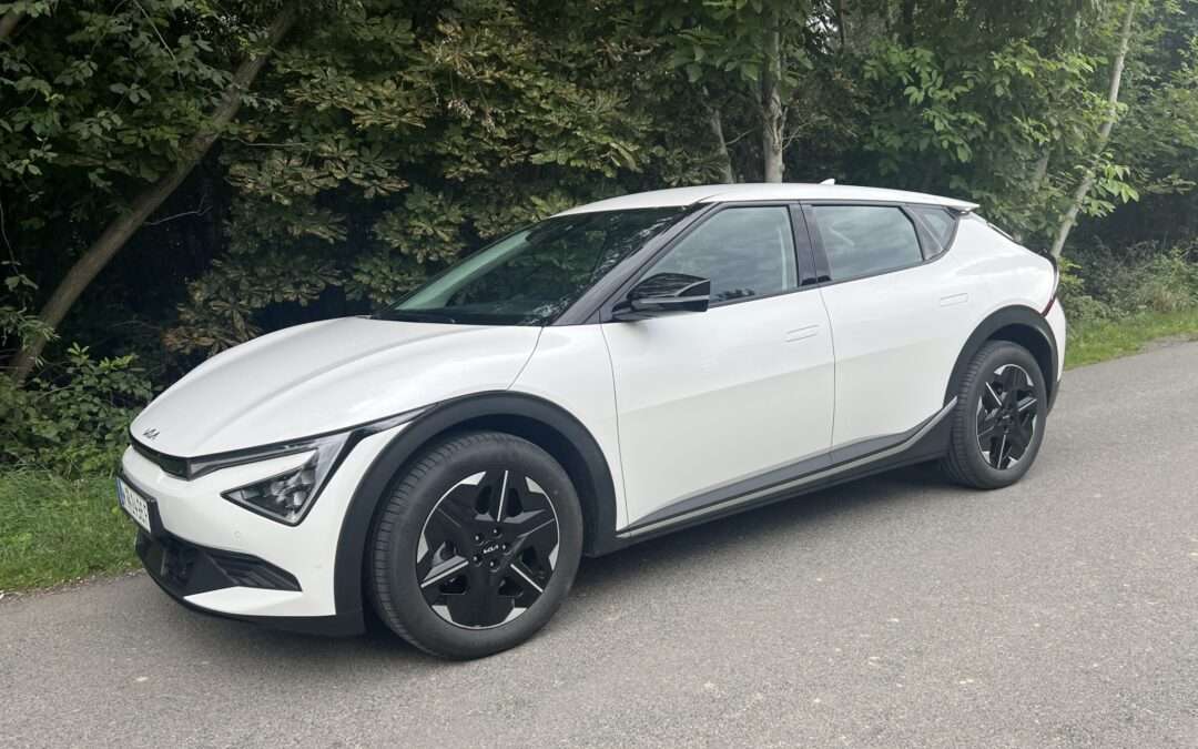 Kia EV6 Air RWD-Long-Run