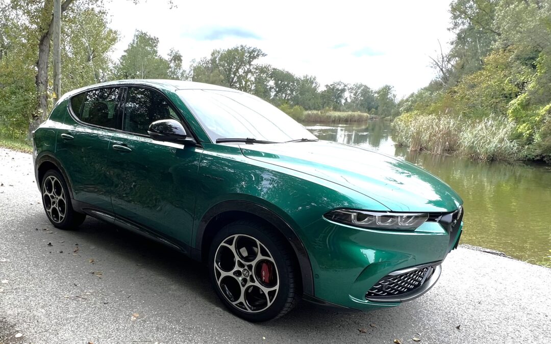 Alfa Tonale Veloce 1.3T Multiair Plug-In-Hybrid Q 4– Der Alfa unter den Hybriden