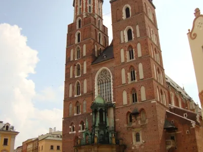 Krakau_Marienkirche01