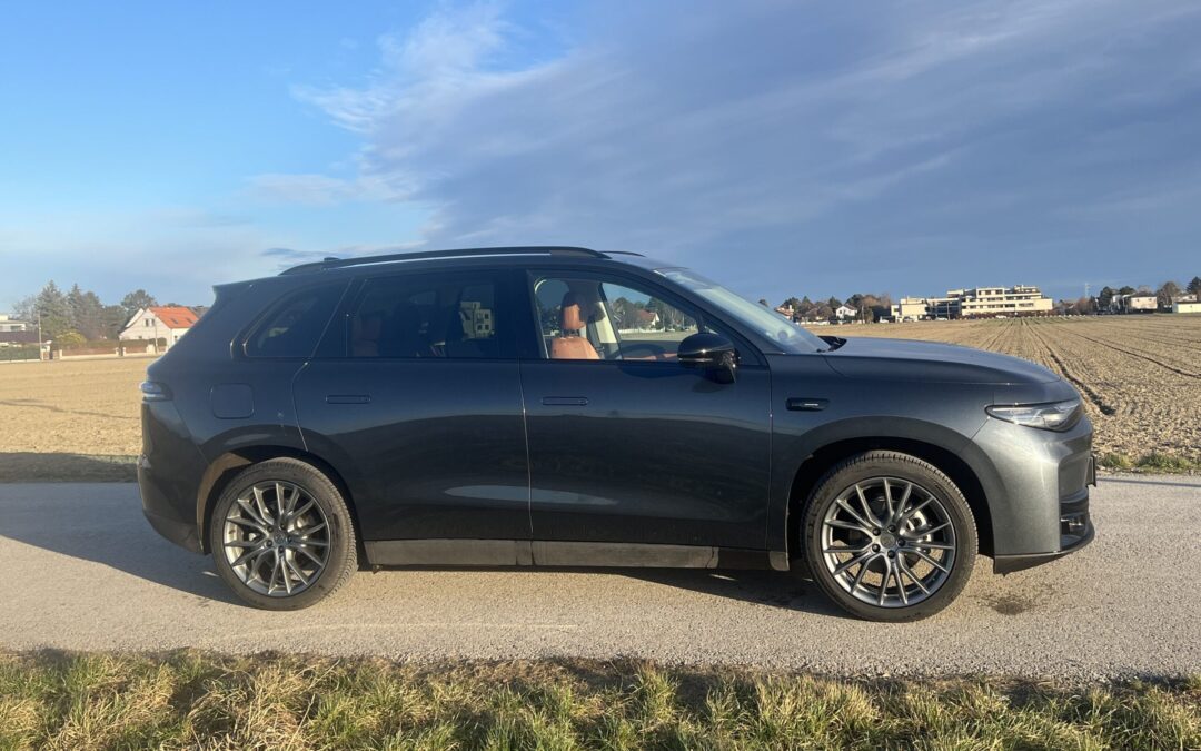 Leapmotor C10 REEV Design-China meets Europa