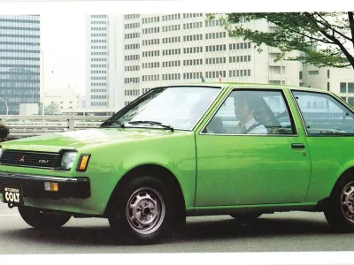 Mitsubishi 1979-16
